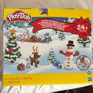 Advent Calendar Playset - Multicolor
